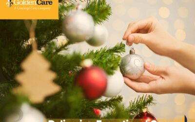 Seniors Discover Ways to Enjoy the Holidays
