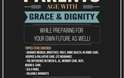 September 7th ~ RSVP for Golden Care’s Event