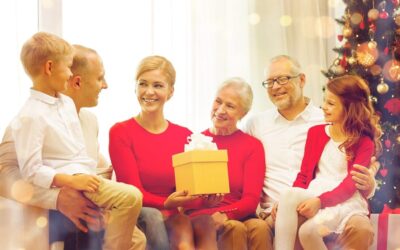 5 Signs of Holiday Depression in Aging Relatives