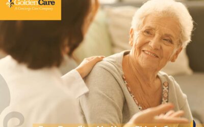 Four Benefits of In-Home Elderly Care