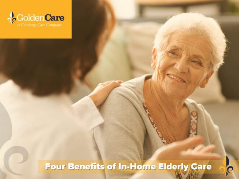in-home elderly care