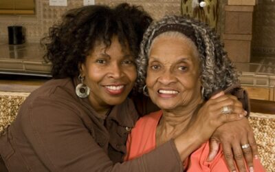 Can Your Senior’s Eyesight Be a Problem with Dementia?