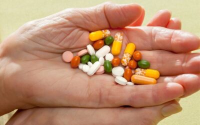 How Do Medications and Fall Risks Fit Together?