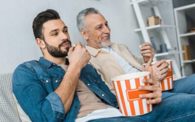 Ways to Help Your Elderly Parent Live a More Positive Life