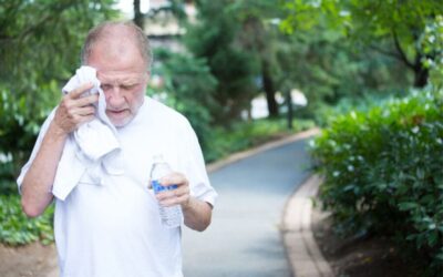 Four Ways Heat Could Be Making Health Issues Worse