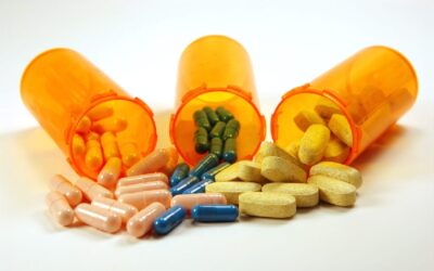 Tips to Ensure Your Elderly Loved One is Safe with Their Prescriptions