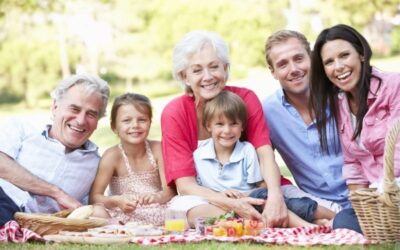5 Reasons to Include Grandparents in Family Pictures