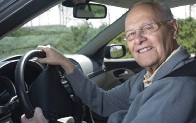 Helping your senior make safe driving choices (for National Impaired Driving Prevention Month)
