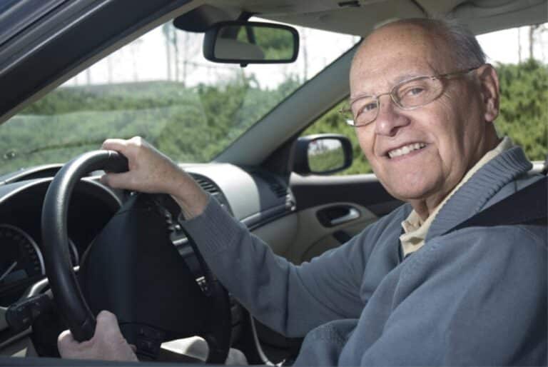 senior safe driving choices