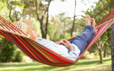 Four Tips for Getting Used to Taking Respite Time