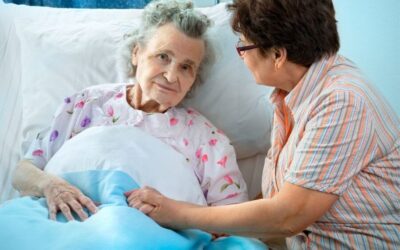 Five Signs Your Senior’s Hip Is Broken