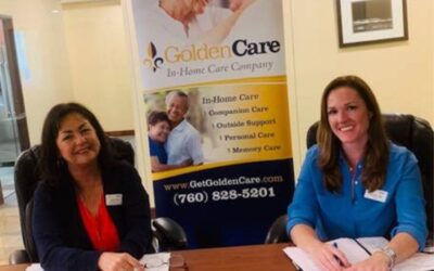 GoldenCare – Interview for Channel 10 News!