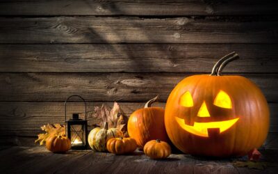 Should You Celebrate Halloween When a Senior Has Dementia?