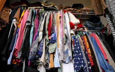 Where Are the Clutter Hot Spots in Your Senior’s Home?