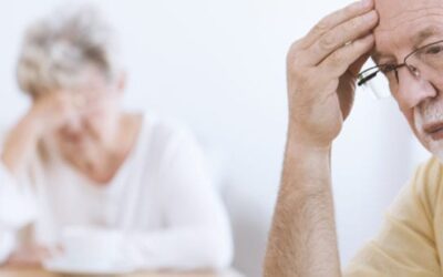 Is Your Elderly Loved One Experiencing Anxiety Due to Moving? Here’s How You Can Help.