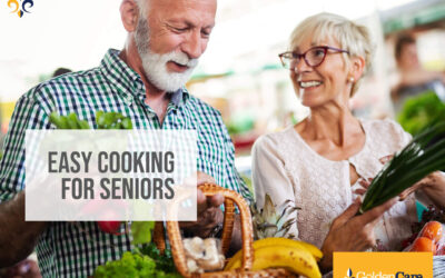 Easy Cooking Tips For Seniors