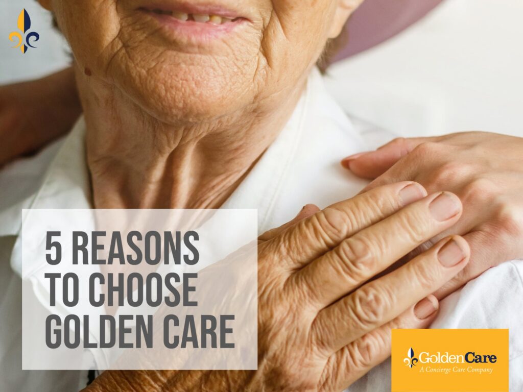 best Home Care for seniors