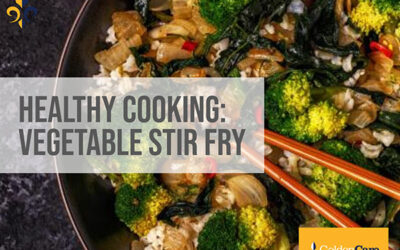 Healthy Cooking receipies from Golden Care