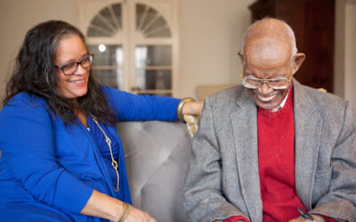 How to Care for Seniors in Their Home Without Burning Out