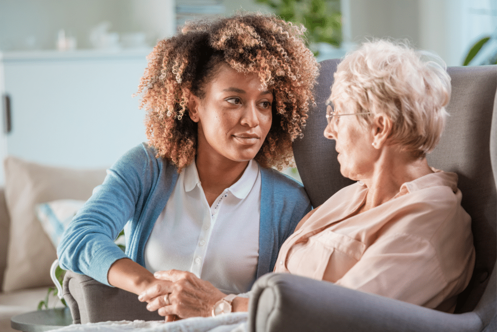 Senior Living Memory Home Care
