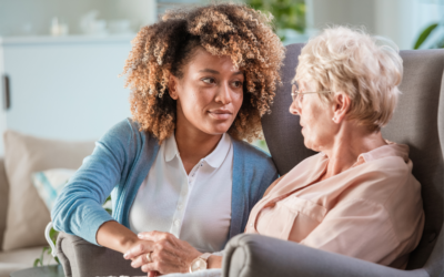 How to Talk to Your Loved One About Senior Living Memory Home Care