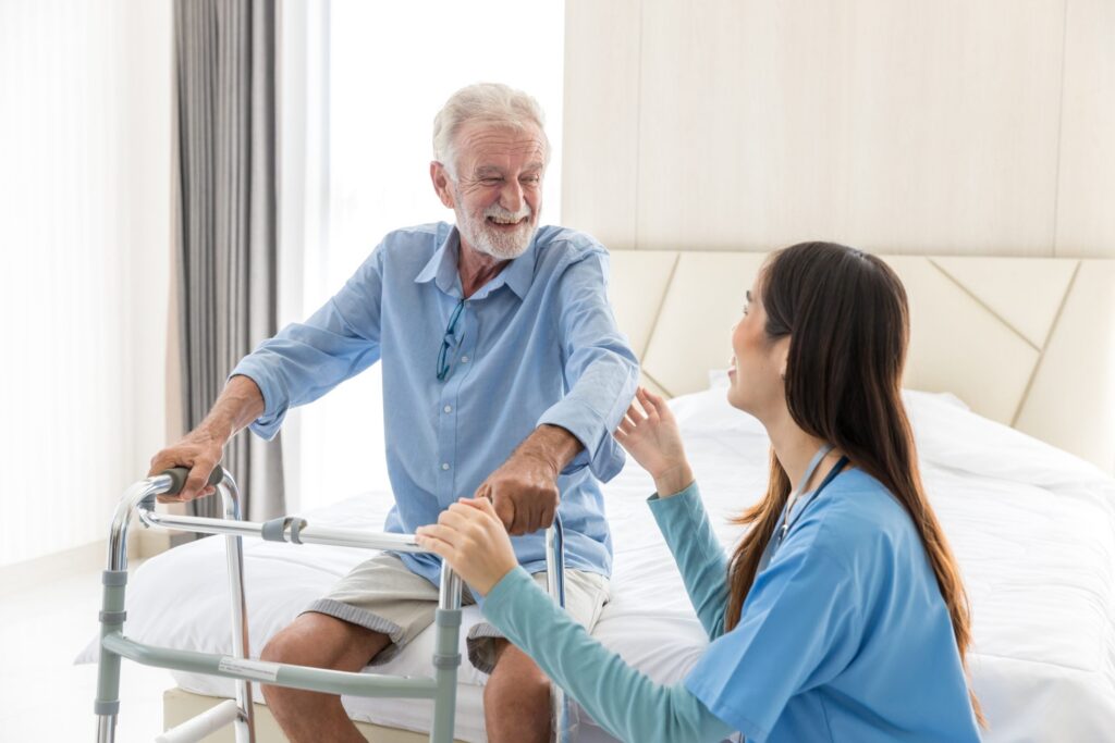 Caregivers for Seniors