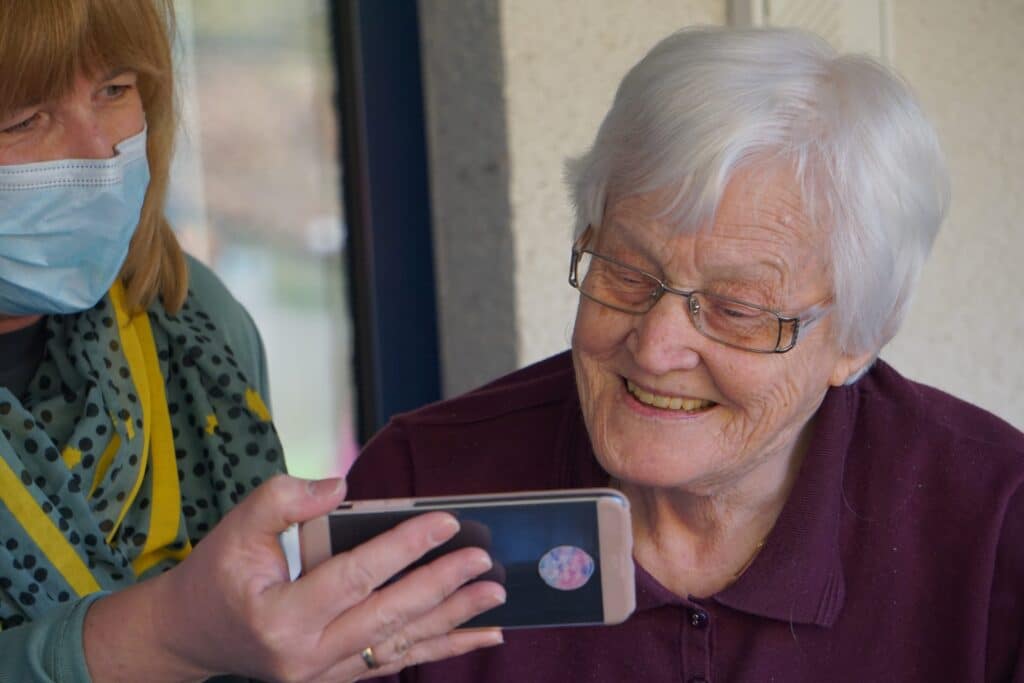 In-home Alzheimer’s Care