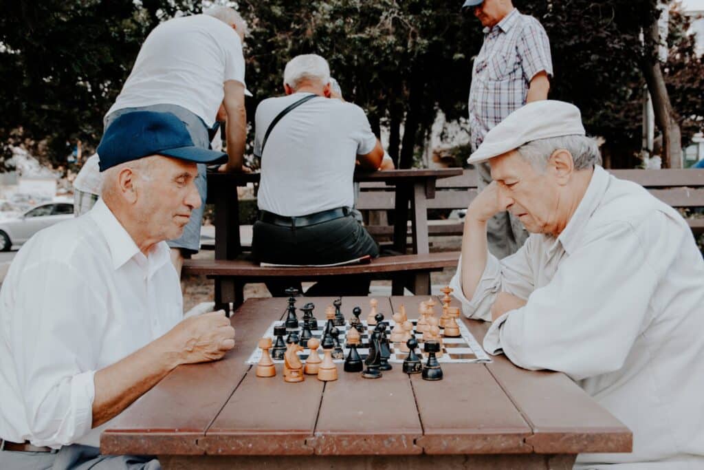 Senior Home Care options in San Diego