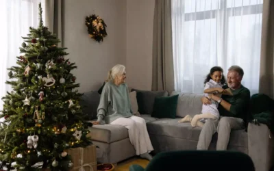 3 Things to Watch For in Aging Parents This Holiday Season