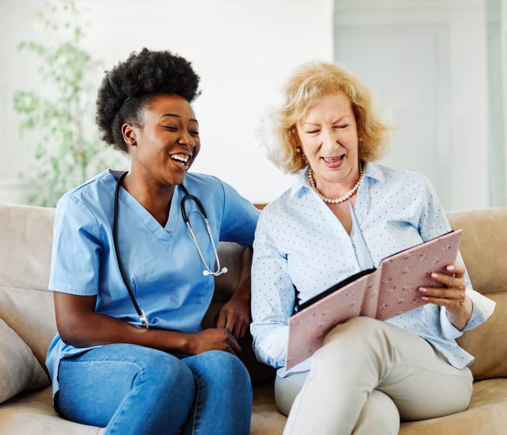 Senior Home Care North County