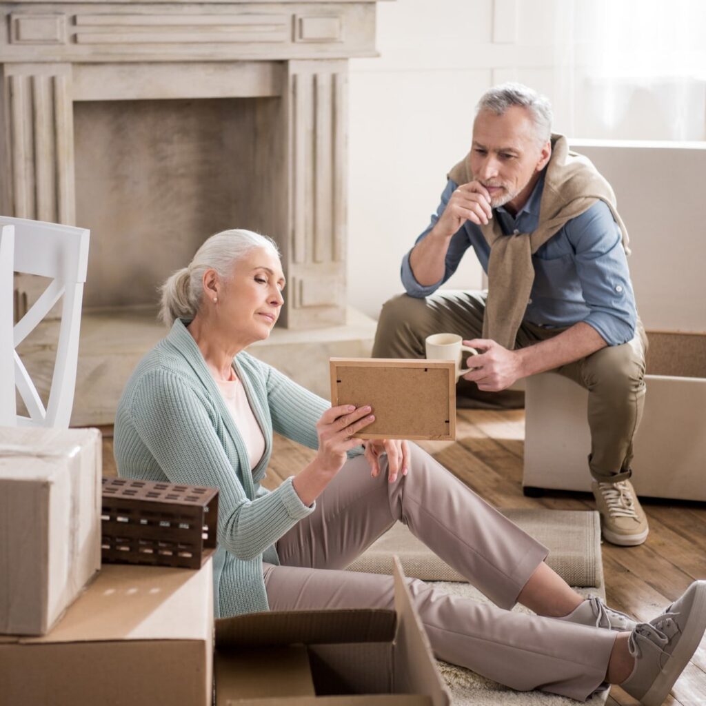 Alzheimer's Home Care in San Diego County
