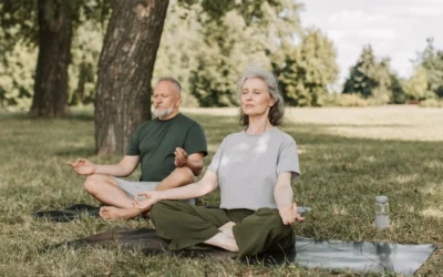 Breathing Exercises to Help Seniors Improve Lung Health