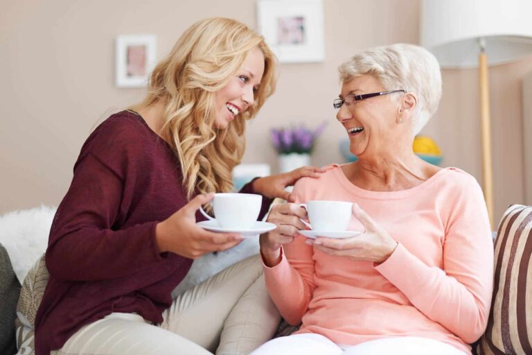 In Home Care in North County