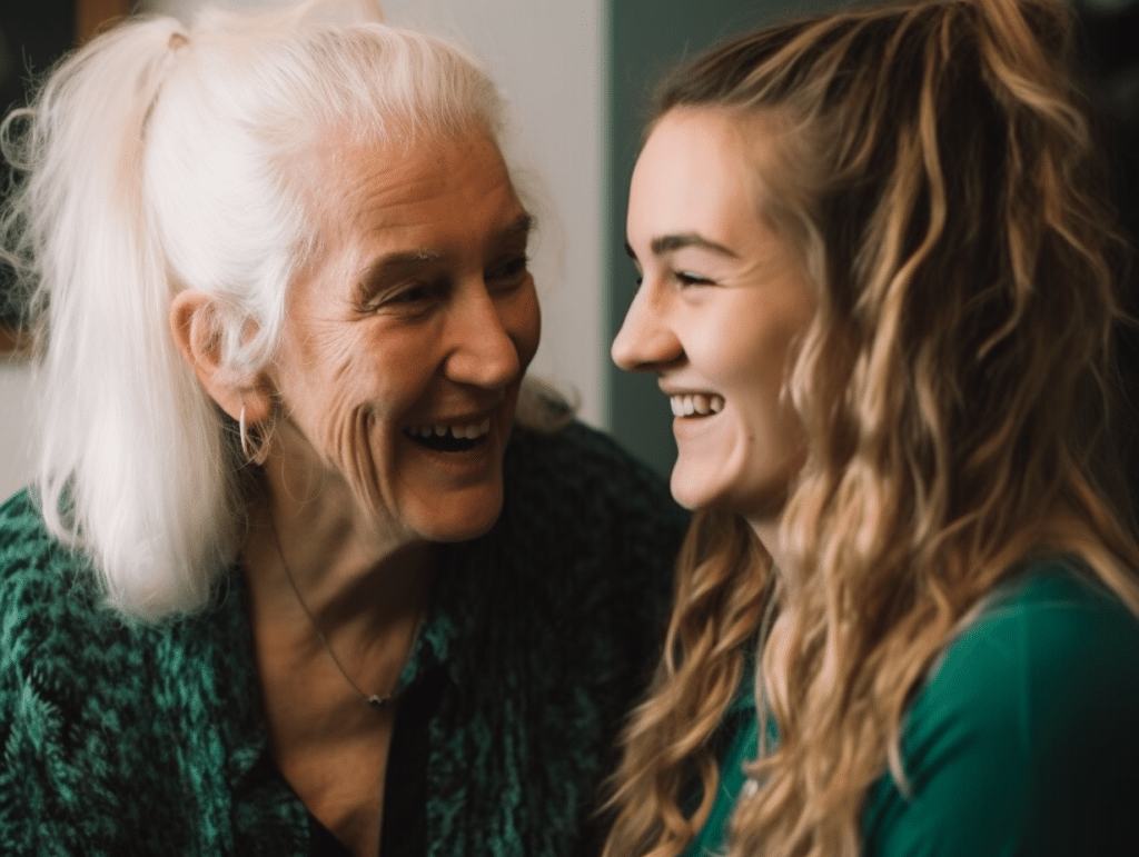 Caregivers at Home in San Diego