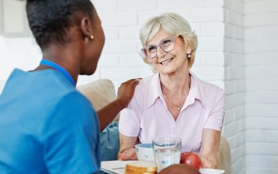 How Can a La Mesa, CA Caregiver Agency Help Your Loved One Thrive at Home?