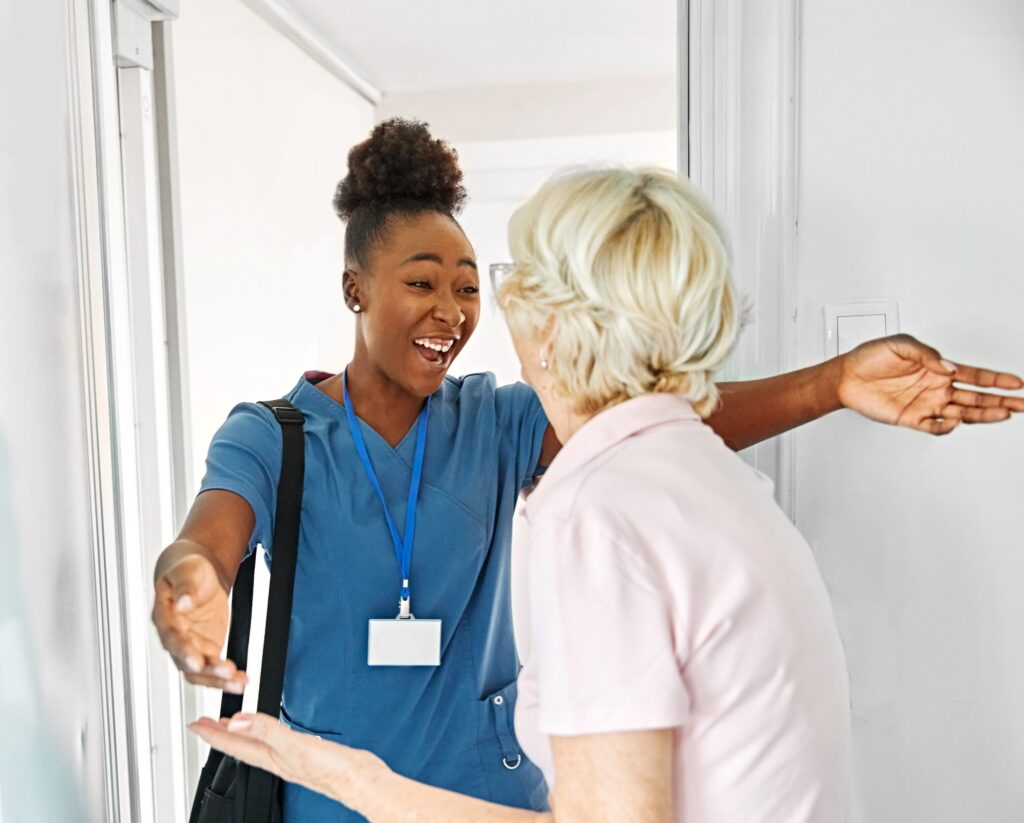 Compassionate El Cajon elder home care helping seniors remain independent at home
