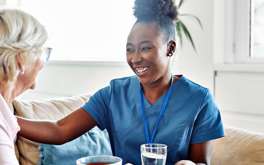Why Is Choosing San Diego Home Care the Most Loving Decision You Can Make for Your Parent?