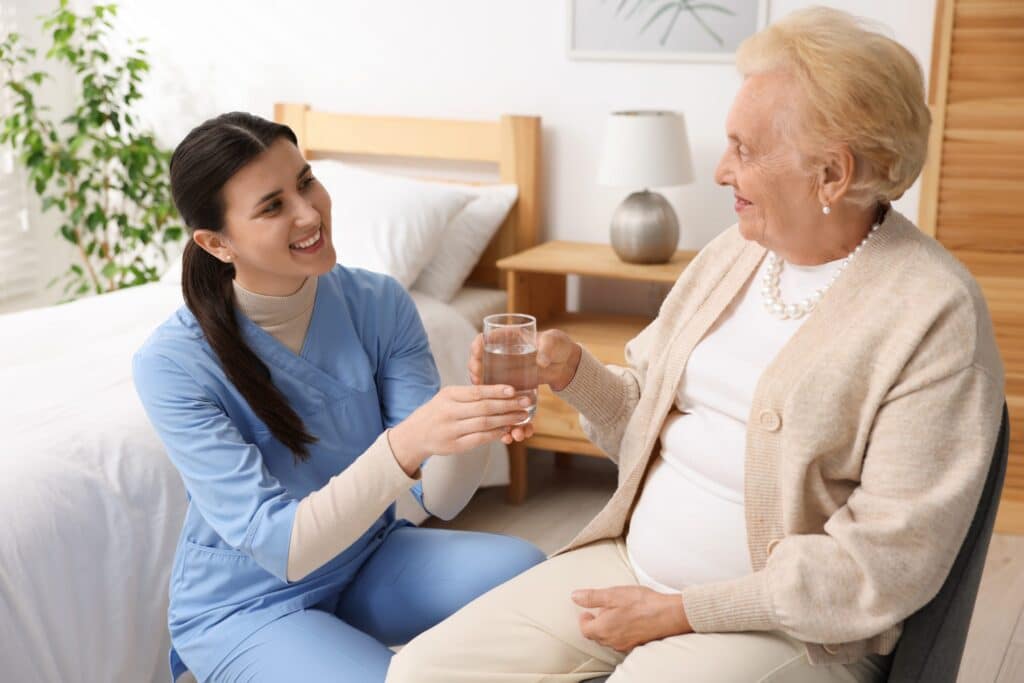 Compassionate 24 hour home care in San Diego ca provided by a trusted 24/7 home care agency in San Diego ca offering reliable 24 hour in home caregiver in San Diego ca support
