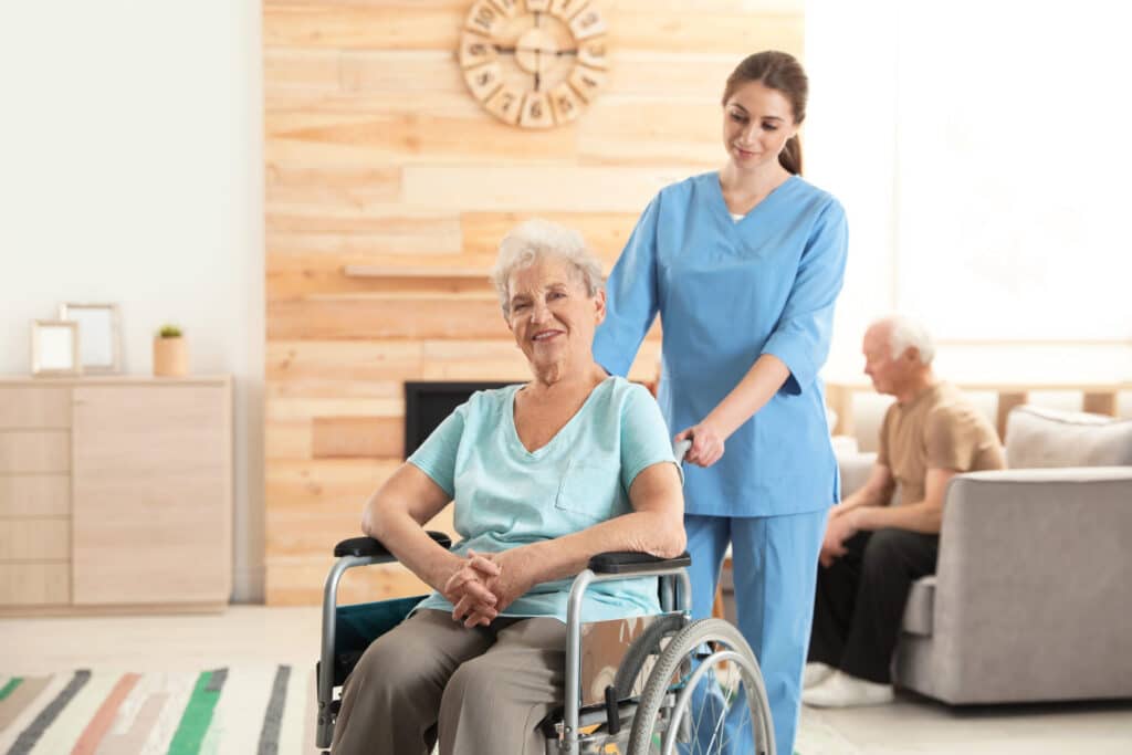 San Diego, CA Home Care providing trusted in-home senior support and companionship