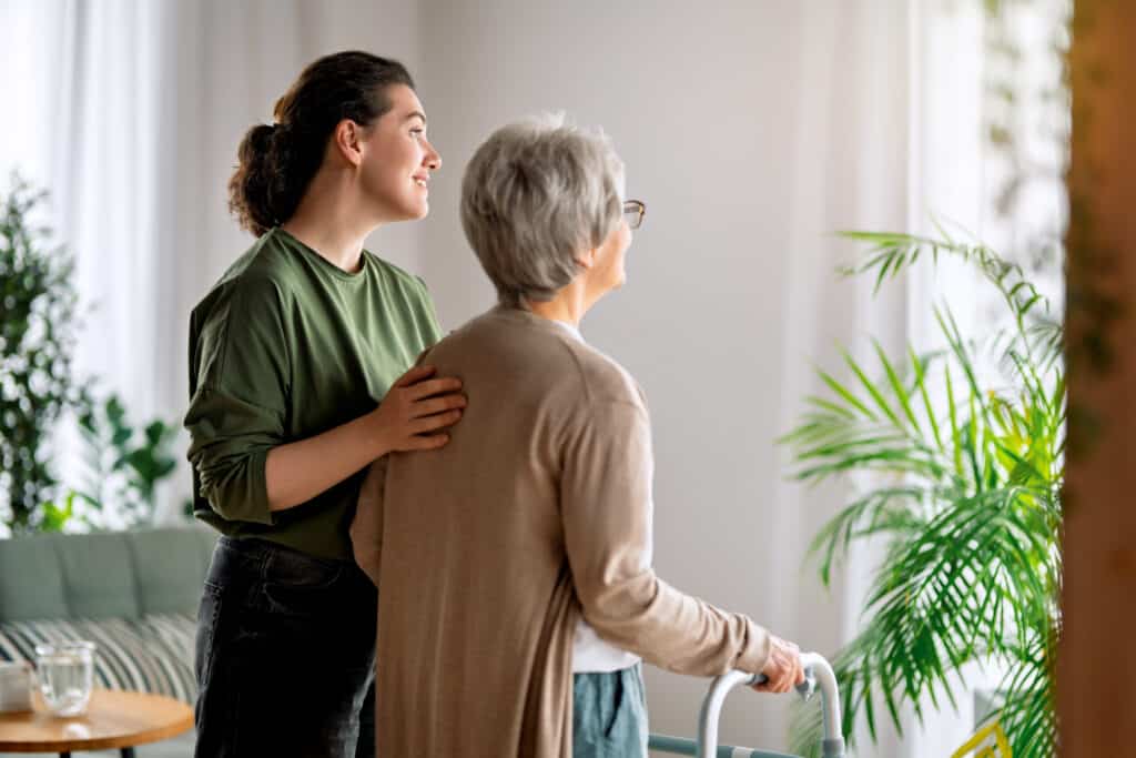 Expert Parkinson’s caregiver San Diego, CA providing in-home Parkinson's care, Parkinson’s disease home care, mobility assistance, personal care, and companionship for seniors at home