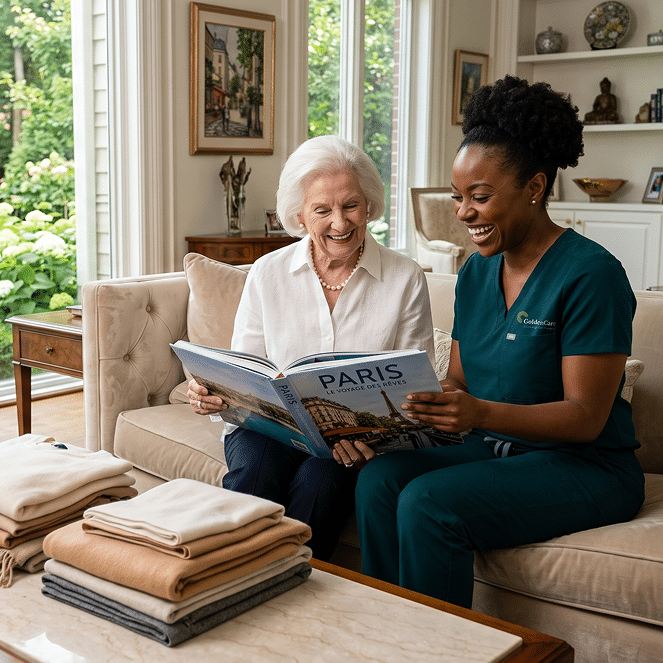 Private Home Care in San Diego & North County | Golden Care