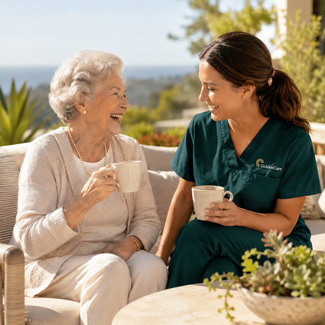 Companion Care in San Diego | Golden Care