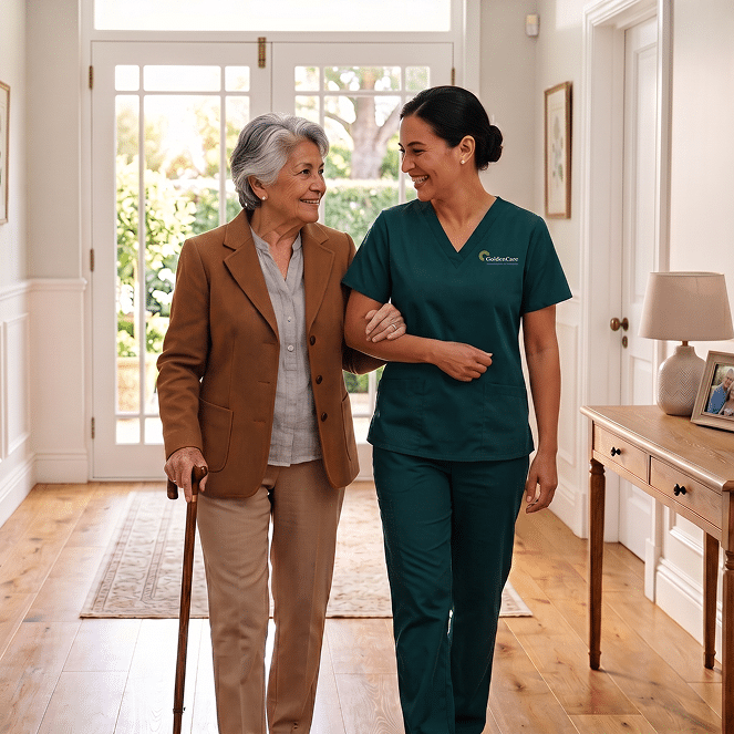 Private Home Care in San Diego & North County | Golden Care