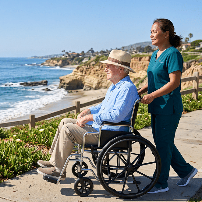 Private Home Care in San Diego & North County | Golden Care