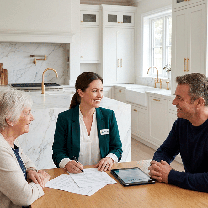 Private Home Care in San Diego & North County | Golden Care