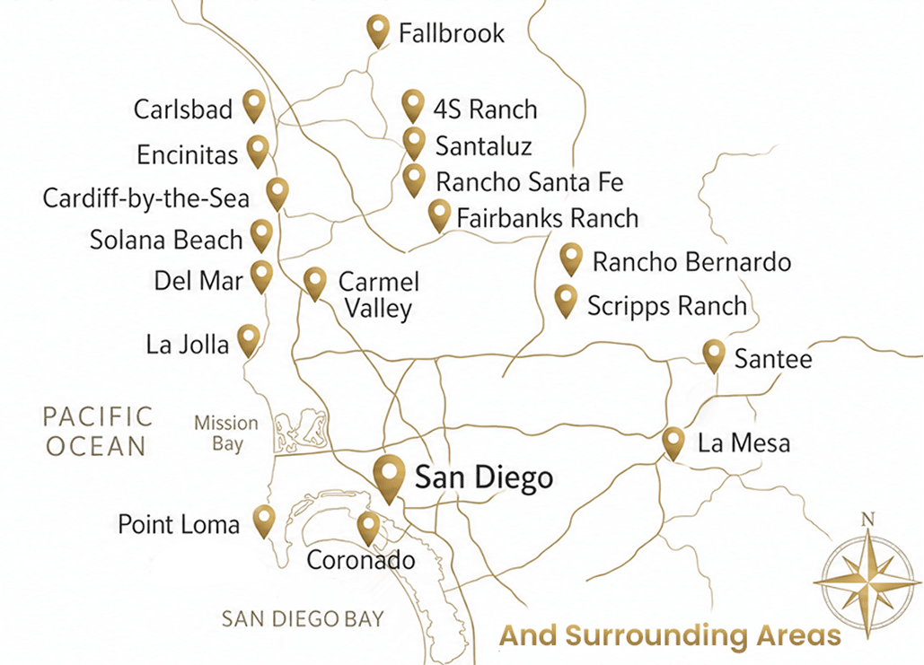 Private Home Care in San Diego & North County | Golden Care