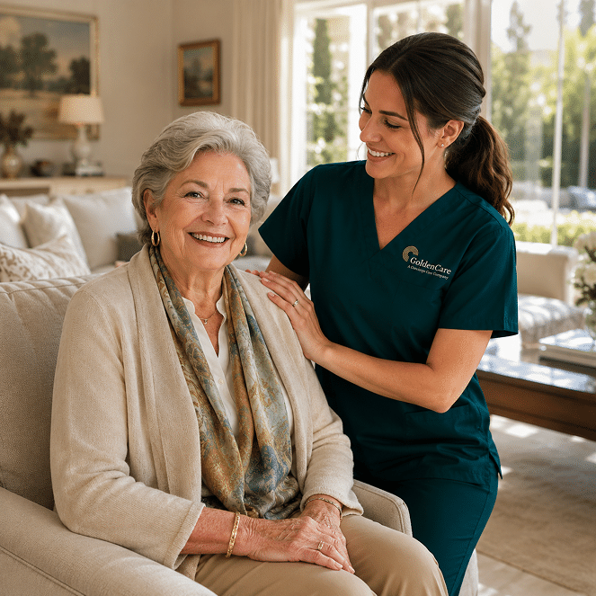 Personal Care Services in San Diego | Golden Care