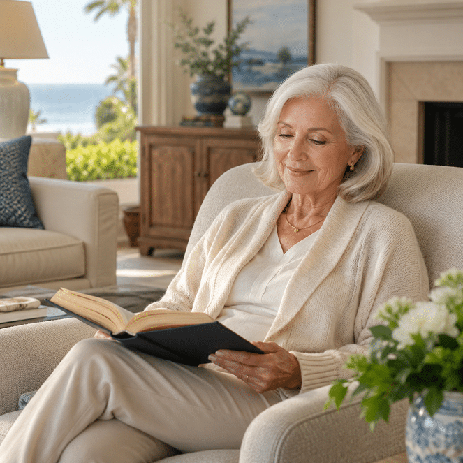Private Senior Home Care in San Diego | Golden Care