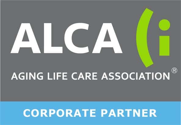 ALCA Aging Life Care Association corporate partner logo