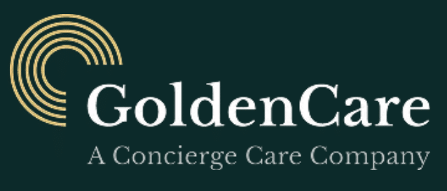 Golden Care logo